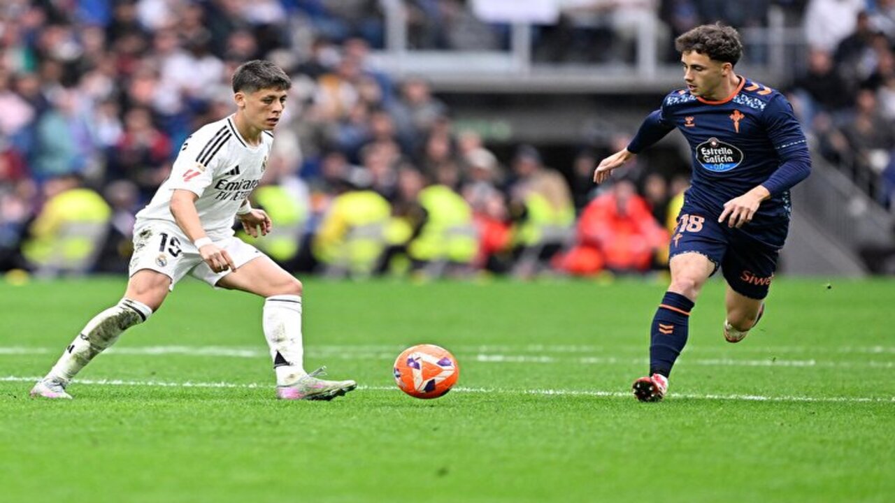 Foto - İspanya'ya damga vuran Arda Güler bombası: Dünya futbol tarihine bir ilk olarak geçecekti