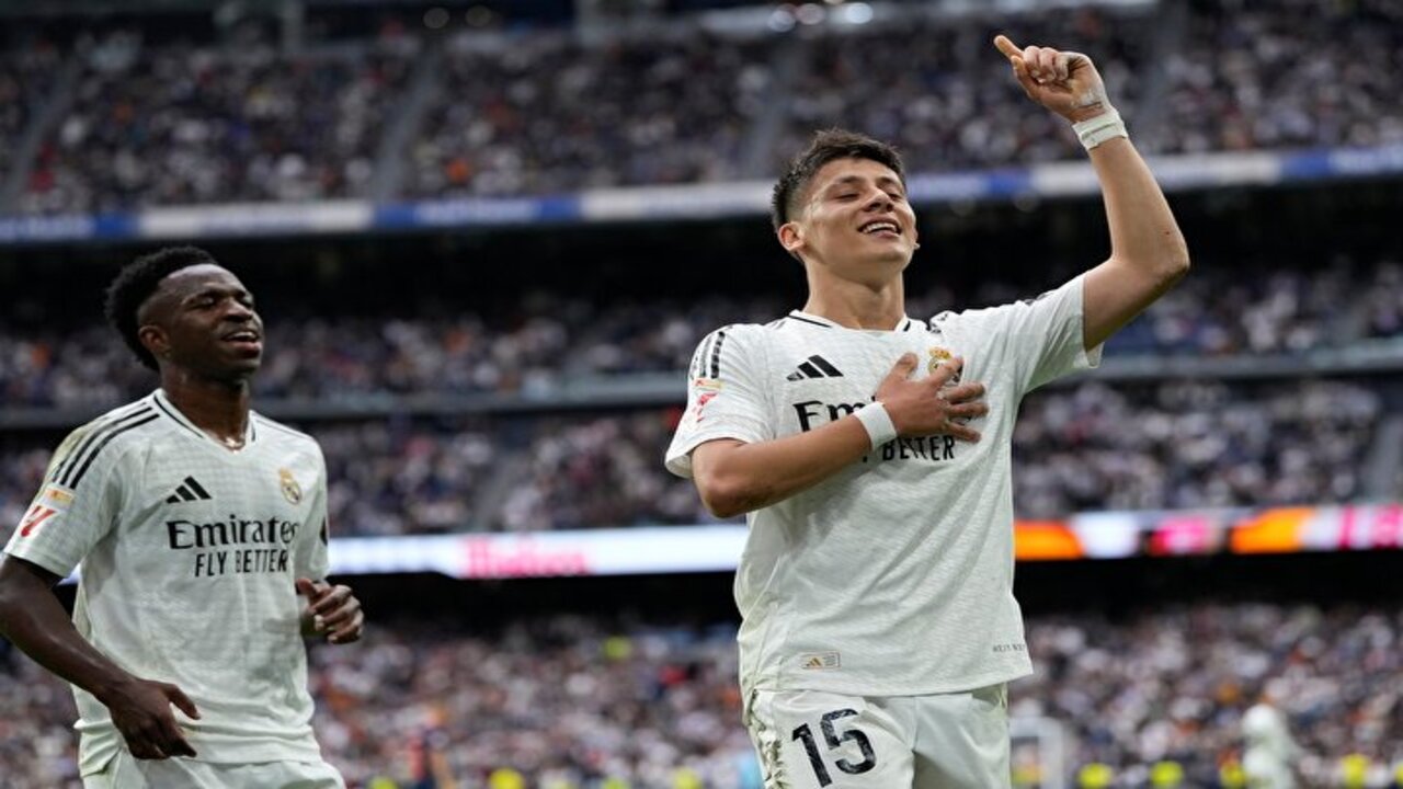 Foto - İspanya'ya damga vuran Arda Güler bombası: Dünya futbol tarihine bir ilk olarak geçecekti