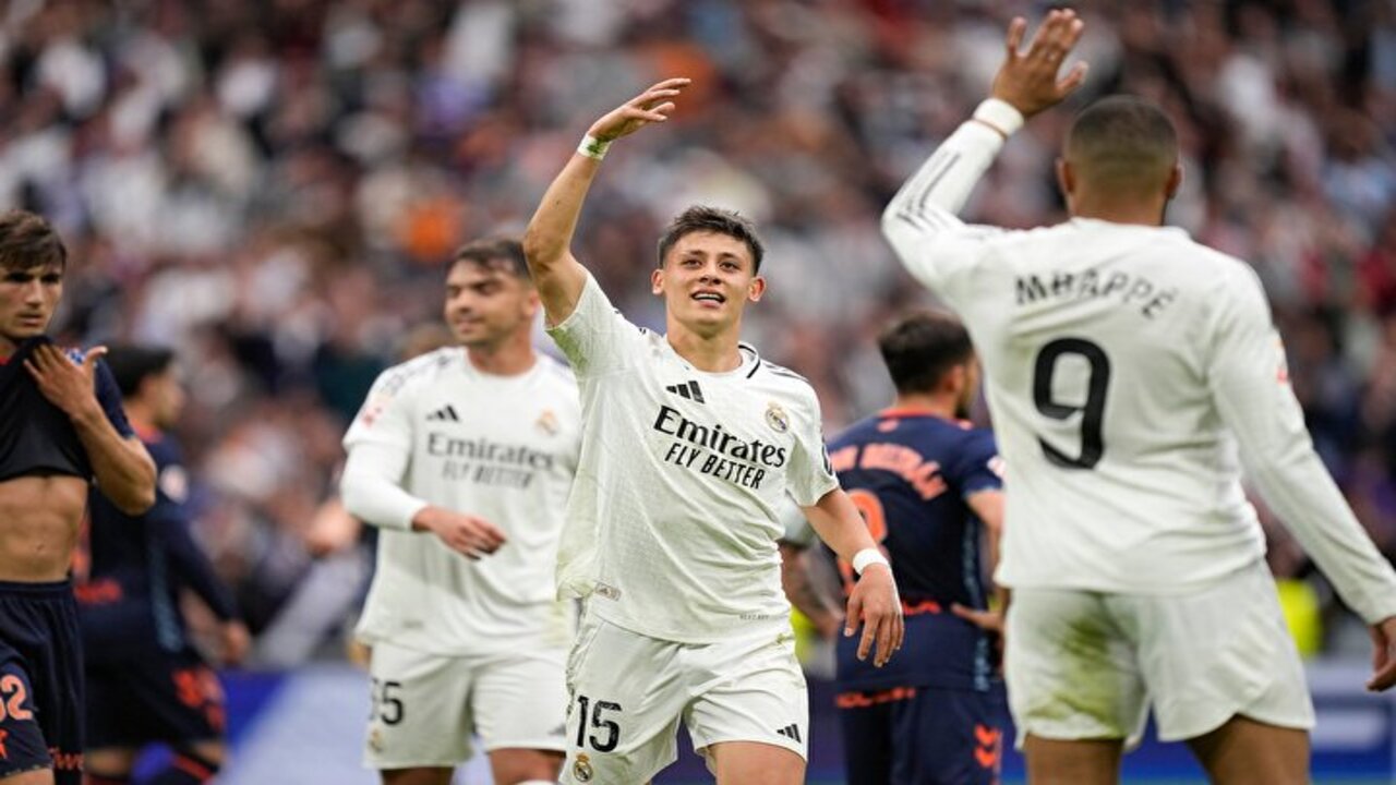 Foto - İspanya'ya damga vuran Arda Güler bombası: Dünya futbol tarihine bir ilk olarak geçecekti