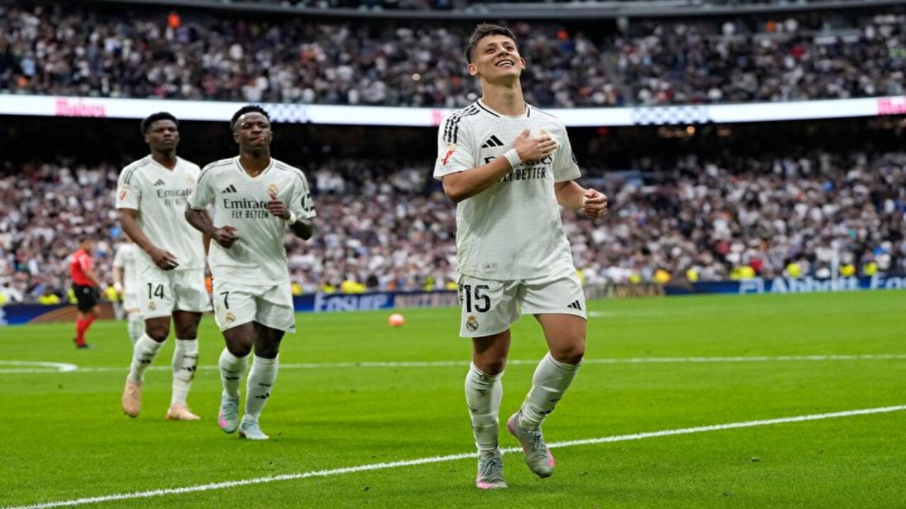 Foto - İspanya'ya damga vuran Arda Güler bombası: Dünya futbol tarihine bir ilk olarak geçecekti