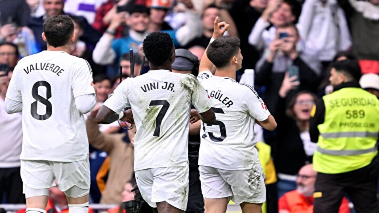 Foto - İspanya'ya damga vuran Arda Güler bombası: Dünya futbol tarihine bir ilk olarak geçecekti