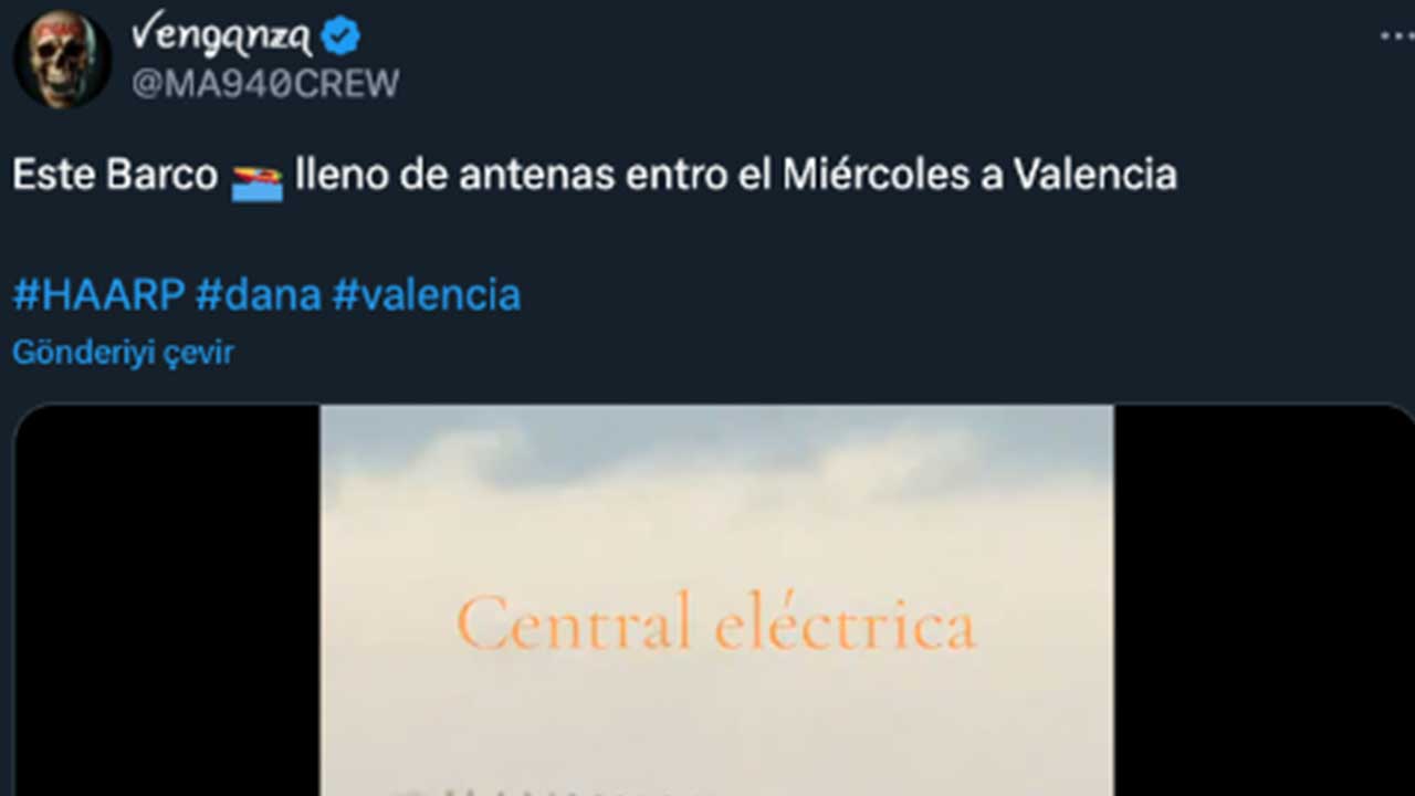 Foto - İspanya'ya Haarp saldırısı düzenlediği söylenen gemi Türk gemisi çıktı! Sonra o ilimizde görülünce ortalık karıştı