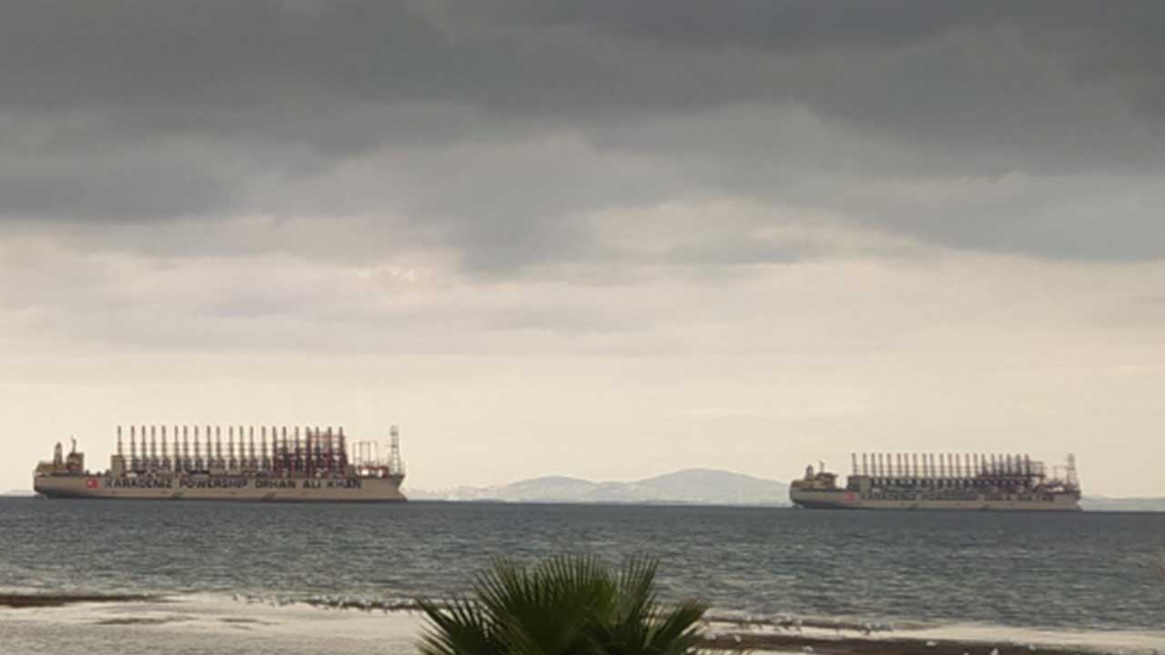 İspanya'ya Haarp saldırısı düzenlediği söylenen gemi Türk gemisi çıktı! Sonra o ilimizde görülünce ortalık karıştı