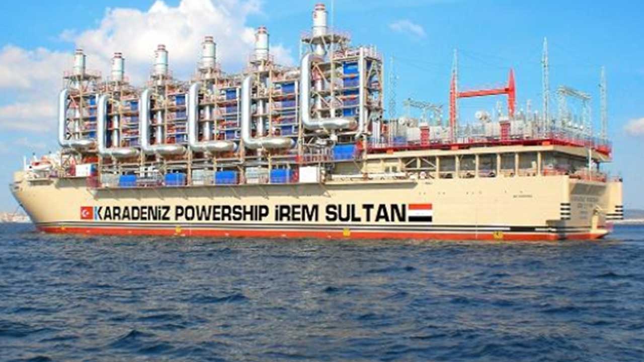 Foto - İspanya'ya Haarp saldırısı düzenlediği söylenen gemi Türk gemisi çıktı! Sonra o ilimizde görülünce ortalık karıştı