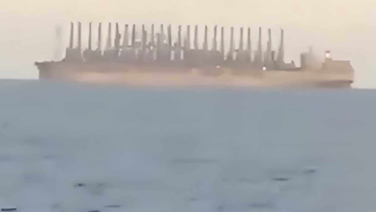 Foto - İspanya'ya Haarp saldırısı düzenlediği söylenen gemi Türk gemisi çıktı! Sonra o ilimizde görülünce ortalık karıştı