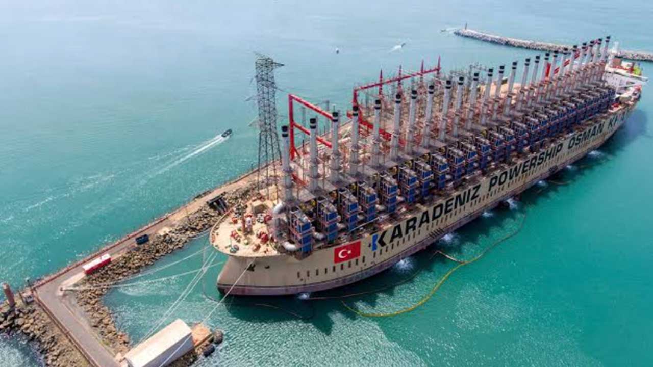 Foto - İspanya'ya Haarp saldırısı düzenlediği söylenen gemi Türk gemisi çıktı! Sonra o ilimizde görülünce ortalık karıştı