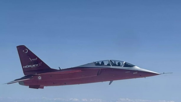 Foto - İspanya'ya satılacaktı! Hürjet'ten gelen son haber Türkiye'yi sallayacak