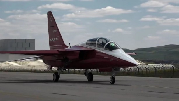 Foto - İspanya'ya satılacaktı! Hürjet'ten gelen son haber Türkiye'yi sallayacak