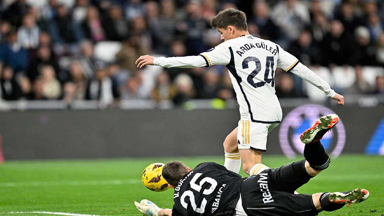 İspanyol basını açıkladı! Yeni komutan Arda Güler