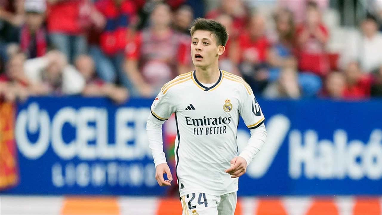 Foto - İspanyol basını açıkladı! Yeni komutan Arda Güler