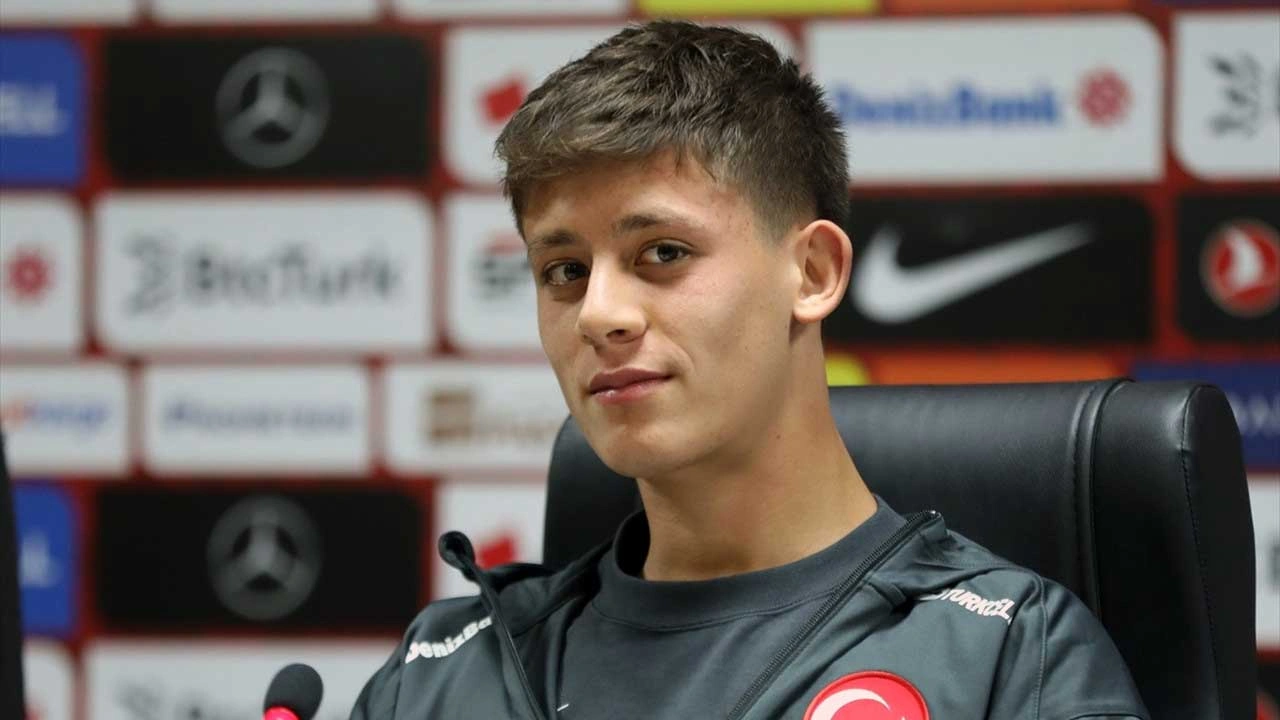 Foto - İspanyol basını açıkladı! Yeni komutan Arda Güler
