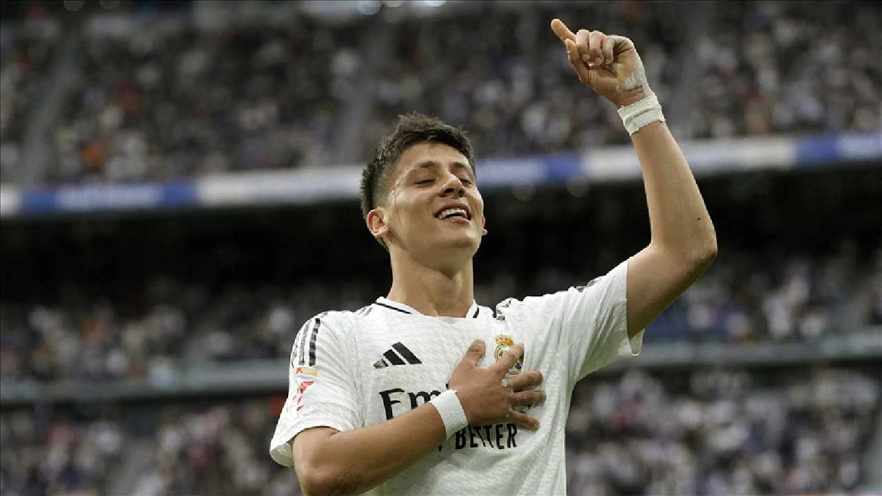 Foto - İspanyol basını açıkladı! Yeni komutan Arda Güler