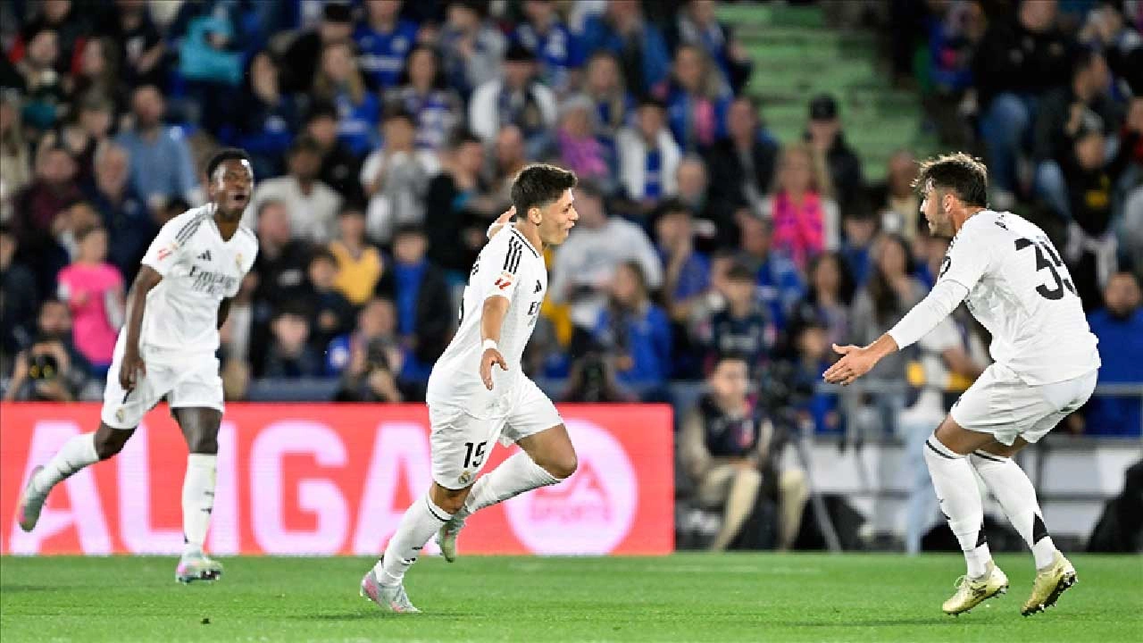 Foto - İspanyol basını açıkladı! Yeni komutan Arda Güler