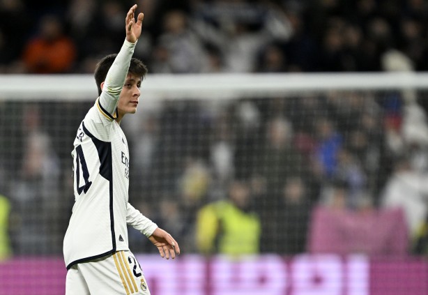 Foto - İspanyol basını Arda Güler'i öve öve bitiremedi