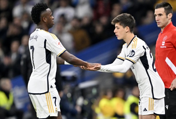 Foto - İspanyol basını Arda Güler'i öve öve bitiremedi