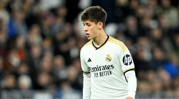 Foto - İspanyol basını Arda Güler'i öve öve bitiremedi