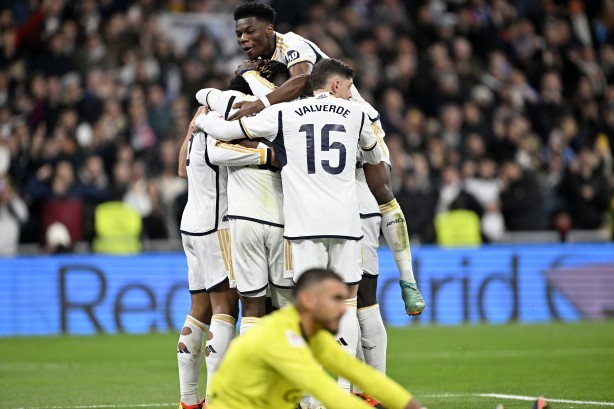 İspanyol basını Arda Güler'i öve öve bitiremedi