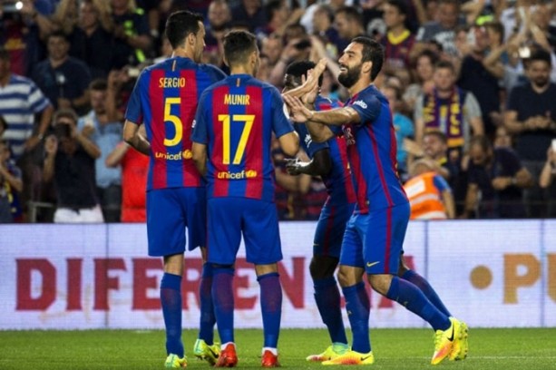 Foto - İspanyol basını çark etti! 