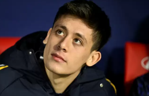 Foto - İspanyol basını maalesef duyurdu! Real Madrid'den tüm Türkiye'yi çileden çıkartacak Arda Güler hamlesi