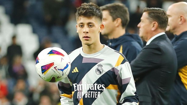 Foto - İspanyol basını maalesef duyurdu! Real Madrid'den tüm Türkiye'yi çileden çıkartacak Arda Güler hamlesi