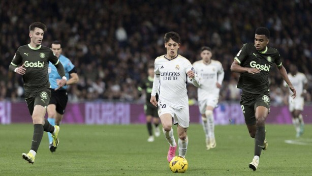 Foto - İspanyol basını maalesef duyurdu! Real Madrid'den tüm Türkiye'yi çileden çıkartacak Arda Güler hamlesi