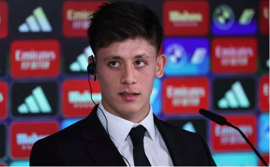 Foto - İspanyol basını maalesef duyurdu! Real Madrid'den tüm Türkiye'yi çileden çıkartacak Arda Güler hamlesi