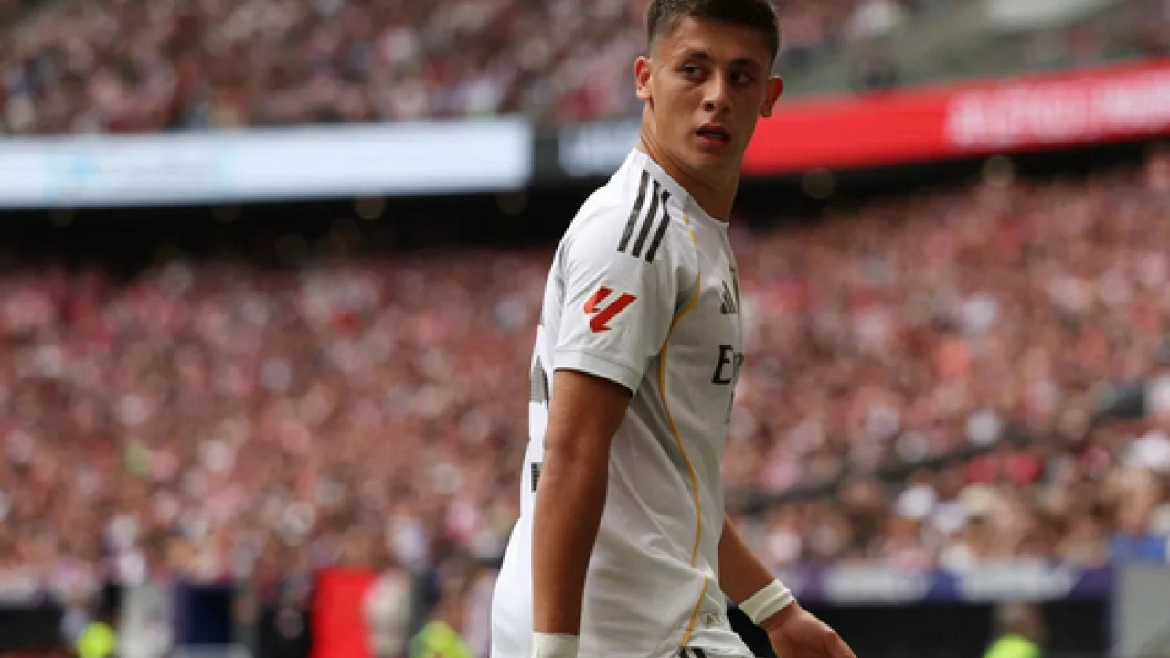 Foto - İspanyol basınından sürpriz Arda Güler analizi geldi! Artık çok popüler: Yeni 10 numara…