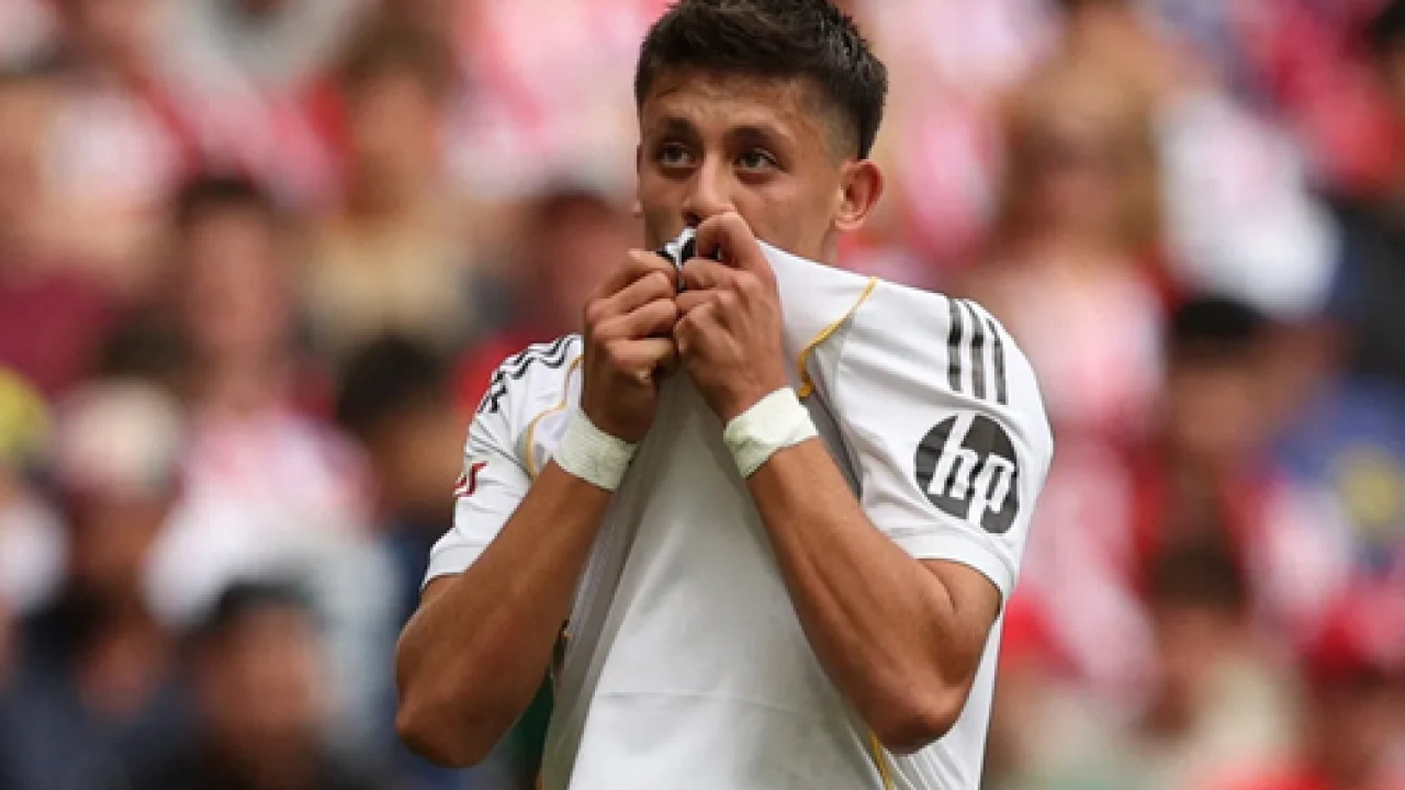 Foto - İspanyol basınından sürpriz Arda Güler analizi geldi! Artık çok popüler: Yeni 10 numara…