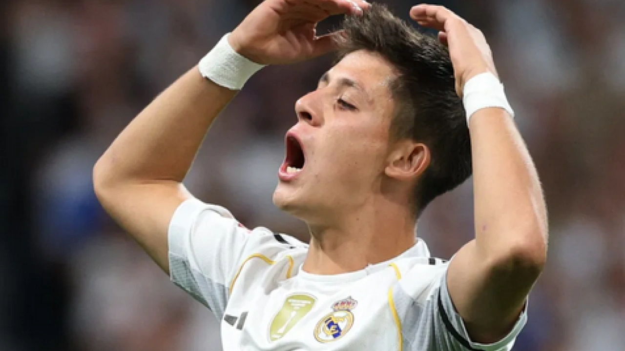 Foto - İspanyol basınından sürpriz Arda Güler analizi geldi! Artık çok popüler: Yeni 10 numara…