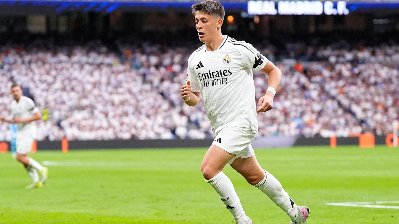 Foto - İspanyol basınından sürpriz Arda Güler analizi geldi! Artık çok popüler: Yeni 10 numara…