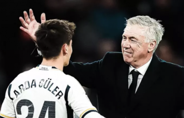 Foto - İspanyol gazeteci Arda Güler'i başka türlü anlatamadı: Bu çocuk çatlak, bu çocuk tam bir serseri! Real Madrid-Bayern Münih maçı ne zaman? Hangi kanalda? Saat kaçta?