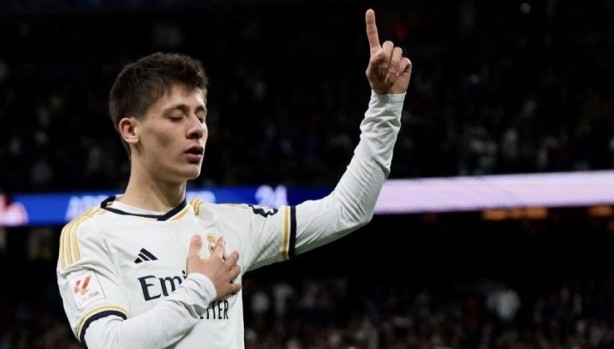 Foto - İspanyol gazeteci Arda Güler'i başka türlü anlatamadı: Bu çocuk çatlak, bu çocuk tam bir serseri! Real Madrid-Bayern Münih maçı ne zaman? Hangi kanalda? Saat kaçta?