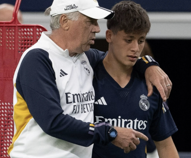 Foto - İspanyol gazeteci Arda Güler'i başka türlü anlatamadı: Bu çocuk çatlak, bu çocuk tam bir serseri! Real Madrid-Bayern Münih maçı ne zaman? Hangi kanalda? Saat kaçta?