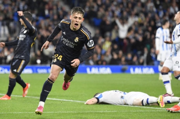 Foto - İspanyol gazeteci Arda Güler'i başka türlü anlatamadı: Bu çocuk çatlak, bu çocuk tam bir serseri! Real Madrid-Bayern Münih maçı ne zaman? Hangi kanalda? Saat kaçta?