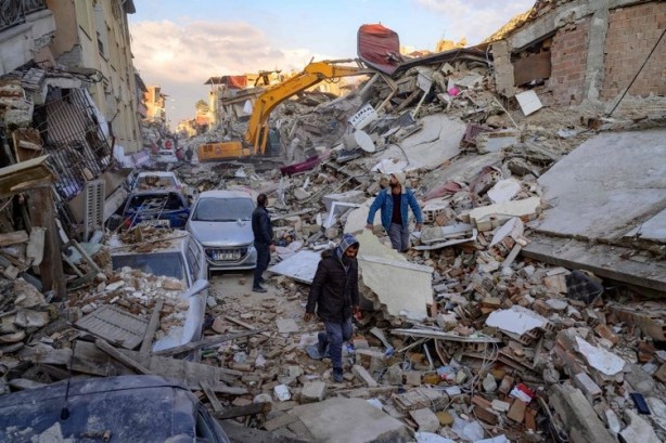 Foto - İspanyol ismin İstanbul depremine ilişkin verdiği örnek korkuttu