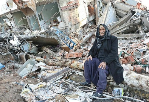 Foto - İspanyol ismin İstanbul depremine ilişkin verdiği örnek korkuttu