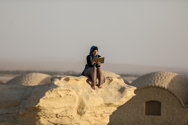 Foto - İspanyol kadın Müslüman olduktan sonra o ülkeye göç etti