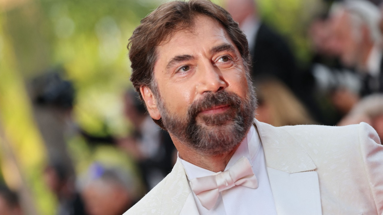 Foto - İspanyol oyuncu Javier Bardem'den İsrail ordusuna "Nazi" benzetmesi!