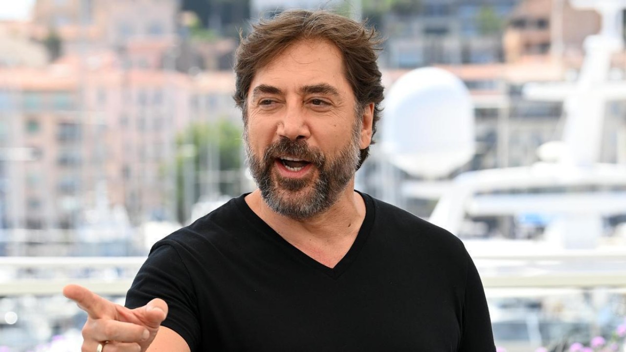 Foto - İspanyol oyuncu Javier Bardem'den İsrail ordusuna "Nazi" benzetmesi!