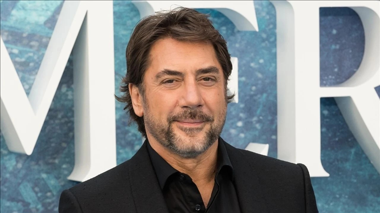 Foto - İspanyol oyuncu Javier Bardem'den İsrail ordusuna "Nazi" benzetmesi!