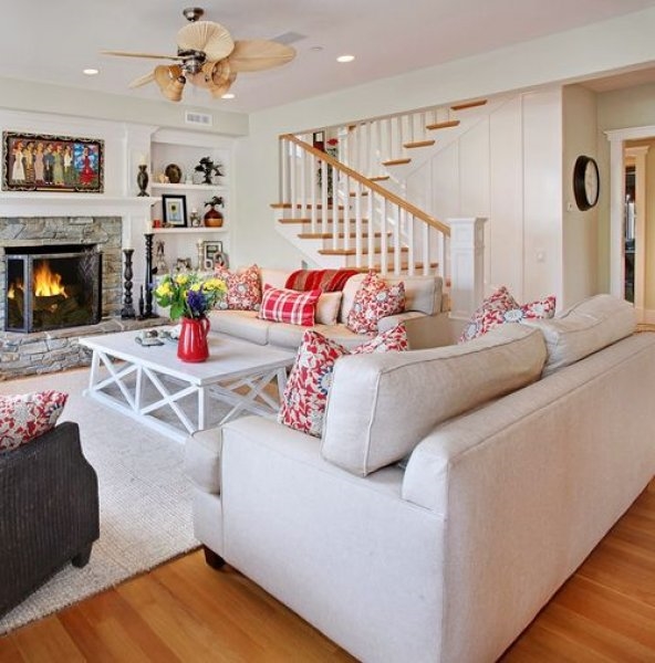 Foto - İspanyol tarzı ev dekorasyonu