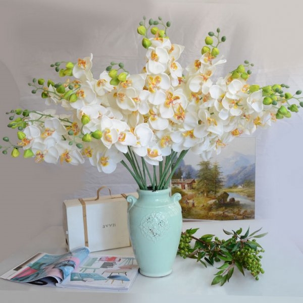 Foto - İspanyol tarzı ev dekorasyonu