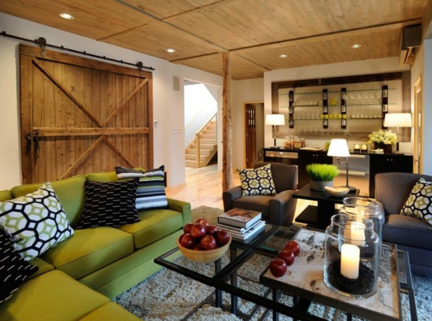 Foto - İspanyol tarzı ev dekorasyonu