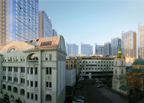 Foto - İspanyol tasarımcıdan "İmkansız Şehir Portreleri"