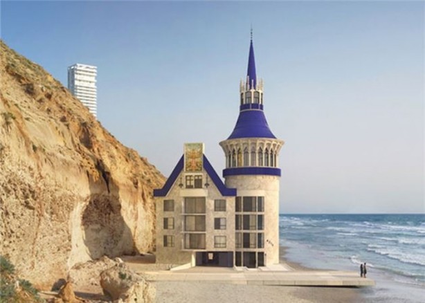 Foto - İspanyol tasarımcıdan "İmkansız Şehir Portreleri"