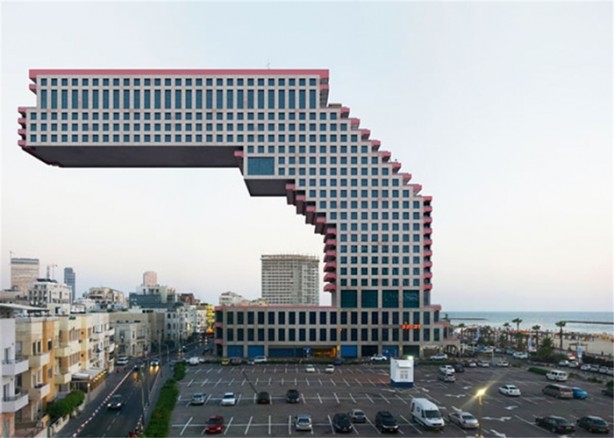 İspanyol tasarımcıdan "İmkansız Şehir Portreleri"