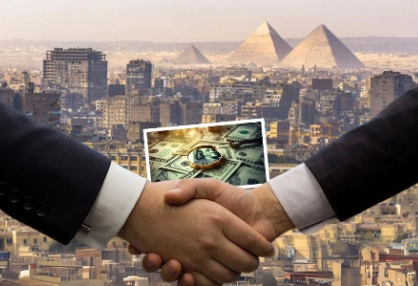 Foto - İspanyollar bile şaşkın: Türk devleri Türkiye yerine Mısır'a para yatırıyor... Milyarlarca dolar