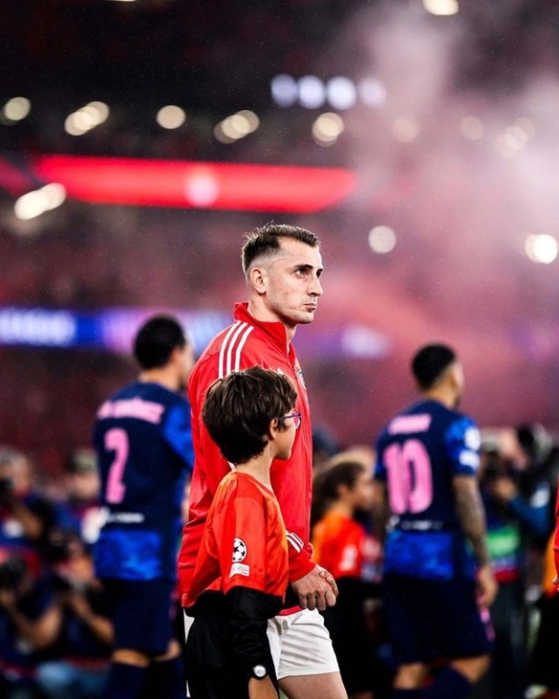 Foto - İspanyollar duyurdu! Dünya devinden Kerem Aktürkoğlu için 40 milyon euro!