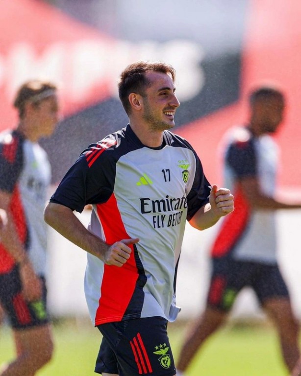 Foto - İspanyollar duyurdu! Dünya devinden Kerem Aktürkoğlu için 40 milyon euro!