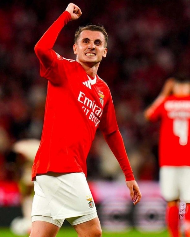 Foto - İspanyollar duyurdu! Dünya devinden Kerem Aktürkoğlu için 40 milyon euro!